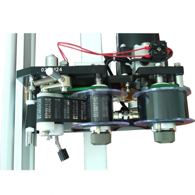 DIKAI 5KG 리본 핫 스탬프 코딩 머신 3 라인 220V 3