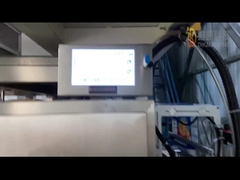 300 Dpi TTO 날짜 프린터 머신 32MM Qr 코드 열 프린터 플로우 패키징 머신