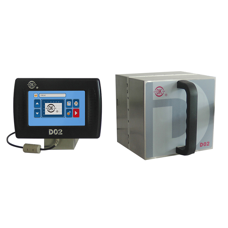 24mm 프린트 헤드 200 DPI와 최대 리본 길이가 450m로 고속 인쇄를 위한 자동 열 전송 오버프린터