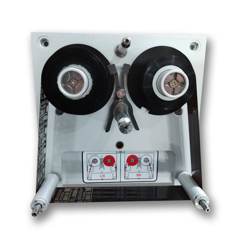 디카이 D05S 자동 열 전송 오버프린터, 53mm 프린터 헤드, 날짜 및 바코드 인쇄용 긴 수명