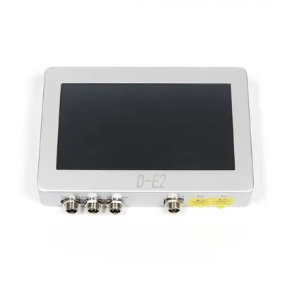 D-EA 열 잉크젯 TIJ 프린터, 7인치 터치 스크린, 온라인 대량 코드 인쇄 및 비접촉 RFID 잠금 시스템
